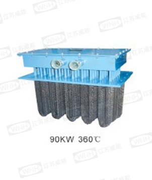 Air duct heater factory