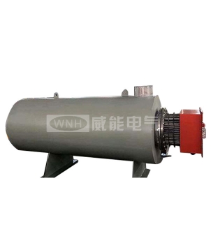 新疆熔喷布空气加热器设备