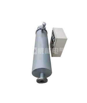 新疆熔喷布空气加热器制造