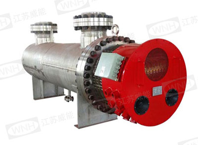 压缩气体电加热器