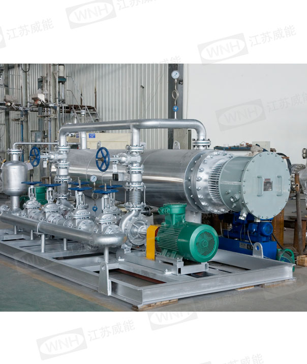 电加热热载体炉供应商