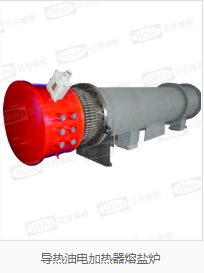 风道加热器特点